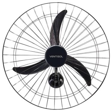 Imagem de Ventilador de Parede Ventisol Premium - 60cm - 127V - Oscilante - 543-45