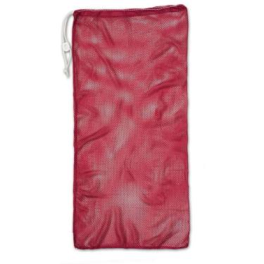 Imagem de Bolsa para equipamentos esportivos Champion Sports, vermelha, 61 x 122 cm