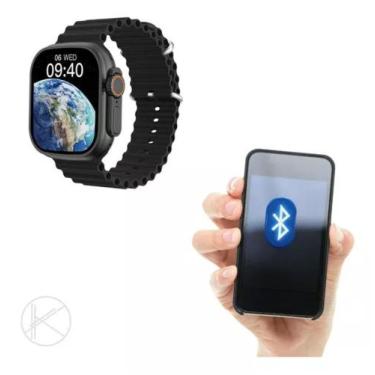 Imagem de Smartwatch Relógio Inteligente W68 Microwear
