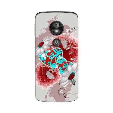 Imagem de Capa Adesivo Skin363 Verso Para Motorola Moto E5 Play - KawaSkin