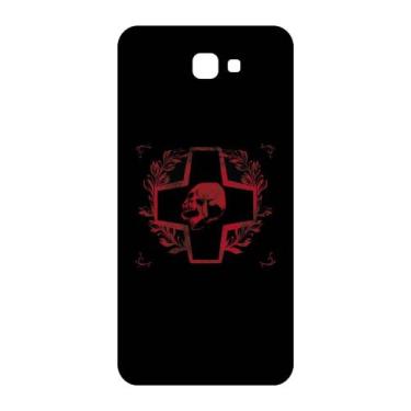 Imagem de Capa Adesivo Skin023 Verso Para Samsung Galaxy J7 Prime 2 Sm-g611 - Ka