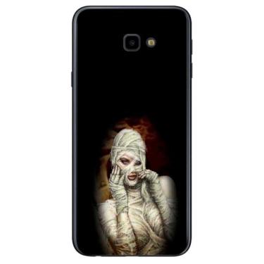 Imagem de Capa Adesivo Skin116 Verso Para Samsung Galaxy J4 Plus - KawaSkin