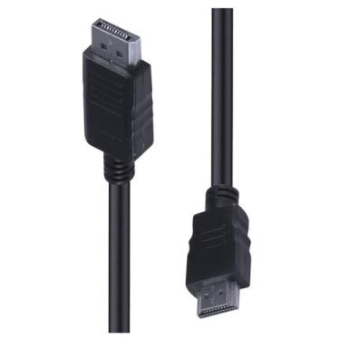 Imagem de Cabo Displayport Para Hdmi 1.4V 1.8M Hdp18 - Vinik