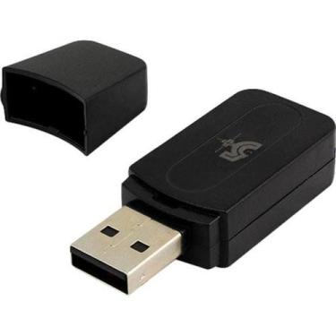 Imagem de Adaptador Bluetooth Com Cabo P2 5+