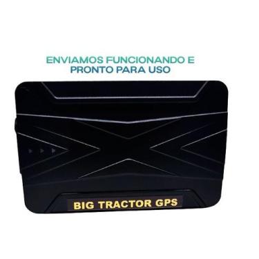 Imagem de Rastreador Big Tractor Potente com escuta ambiente - gps