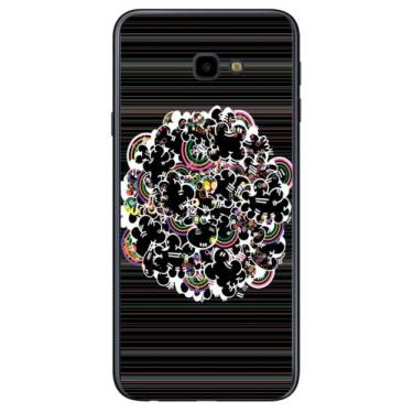 Imagem de Capa Adesivo Skin110 Verso Para Samsung Galaxy J4 Plus - KawaSkin