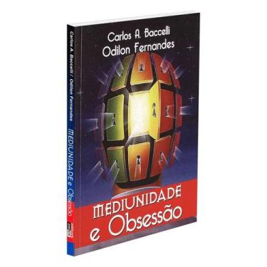 Imagem de Mediunidade e Obsessão - DIDIER