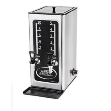 Imagem de Cafeteira Elétrica de 5 Litros Titã Coffee Line Inox, 220V