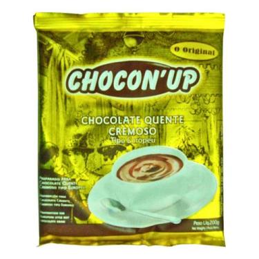 Imagem de Chocolate Quente Cremoso Choconup Tipo Suiço 200g Faz 1litro - FMB Foo