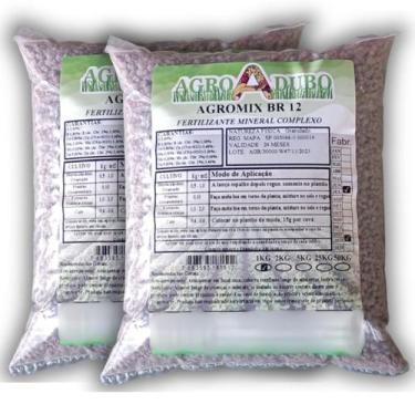 Imagem de Fertili. 2kg Fte Br 12 Micronutriente - S - B -Cu - Mn - Mo - Zn - AGR