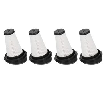 Imagem de Melhoria de Eficiência, Cartucho de Filtro de Aspirador de pó robô para X Pert 160, Aspirador de pó RH72, Redução de Alérgenos, Fácil de Remover, Material ABS, Tipo de item: