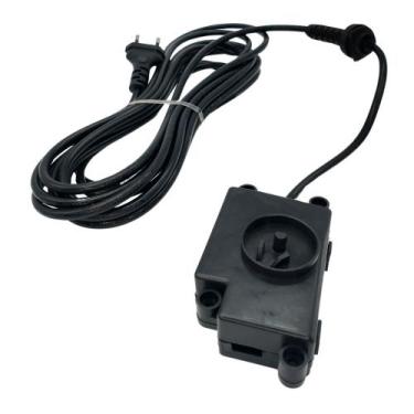 Imagem de Caixa Elétrica com Fio de Ligação Bivolt para Lavadora Karcher K2 Basi