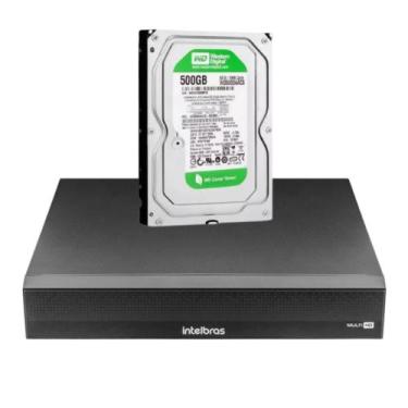 Imagem de Dvr Multi Hd Intelbras 16ch Mhdx 3116-C C/HD 500GB