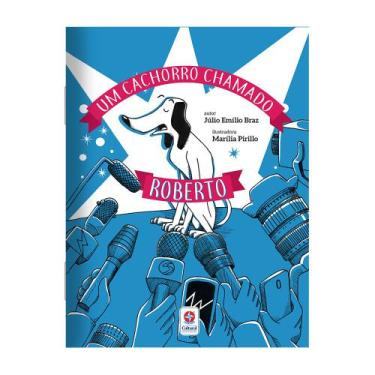 Imagem de Livro - Um cachorro chamado Roberto