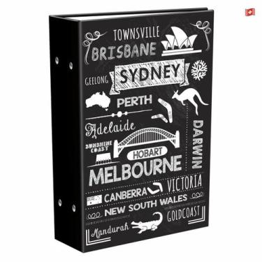 Imagem de Album Fotográfico 10X15/500 Fotos Austrália Canguru Wildness - Geral