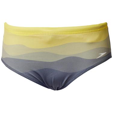 Imagem de Speedo Sunga Tradicional Waves Juv