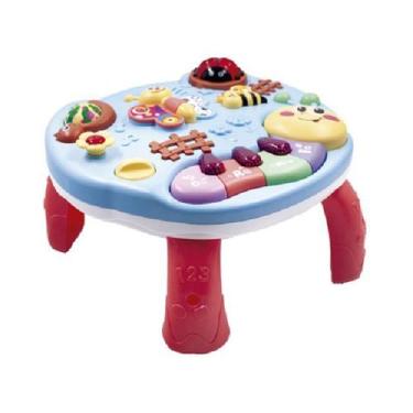 Imagem de Mesa De Atividades Didática Infantil Com Luz e Som - UNIK TOYS