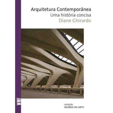 Imagem de Livro - Arquitetura contemporânea