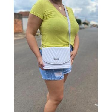Imagem de Bolsas femininas transversal de ombro lateral bordada - SLEEP SHOES, B