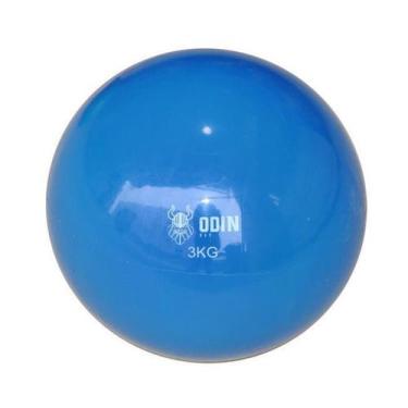 Imagem de Tonning Ball Bola tonificadora Odin Fit 3 kg