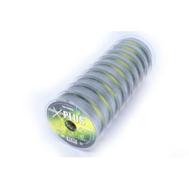 Imagem de Kit 10 Linhas Multifilamento Xingu 0,23mm 22lb/10kg - (10x 100 Metros)