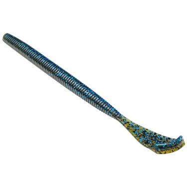 Imagem de Strike King Rage CutR Worm Okeechobee Craw, 17,8 cm (7 polegadas) (RGCUT7-50)