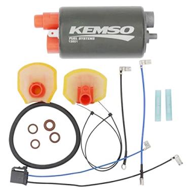 Imagem de KEMSO Bomba de combustível de substituição OEM para Kawasaki KLX230 Ninja 400 ZX-10R ZX-6R 1000 300 650 ZX-14 Versys X 300 Z900RS W800 Concours 14 ER-6N 650 1000 Vulcan 900 S 1700 900 0 Z400 0 650