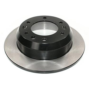 Imagem de DuraGo BR31320-02 Rotor de freio a disco ventilado dianteiro