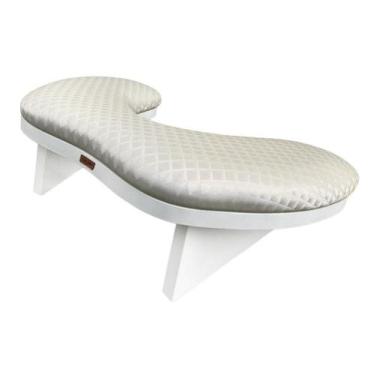 Imagem de Apoio de Mão / Punho Antebraço Delta Para Manicure Nails Designer CHAM