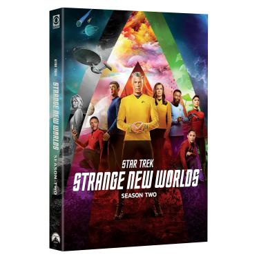 Imagem de STAR TREK: STRANGE NEW WORLDS - SEASON TWO