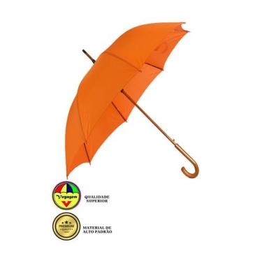 Imagem de Guarda Chuva Grande Automático Reforçado Voyagem 1030L LR