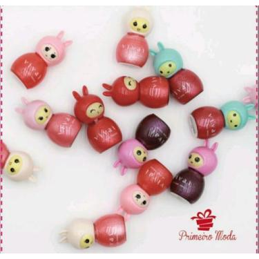 Imagem de Gloss super hidratante My Princesas boquinhas brilho - Vivai, cor 6