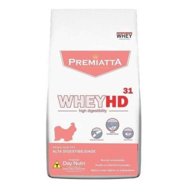 Imagem de Ração PREMIATTA WHEY HD MINI 3KG