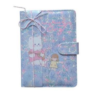 Imagem de Caderno Luxo Primavera - Morning Glory - PAPERE CO