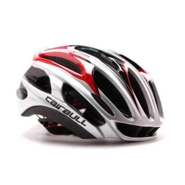 Imagem de Capacete de Ciclismo capasete Segurança e Conforto - A.R Variedades MT