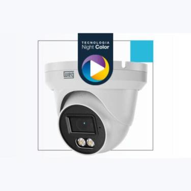Imagem de Câmera de Segurança WEG - WCAM AN-M022-D31