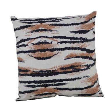 Imagem de Almofadas Cheias Sofa Sala Impermeável Decorativa Antimofo Trama Origi