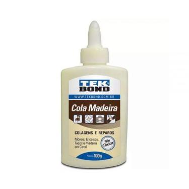 Imagem de Cola Para Madeira  100 gr  Tekbond