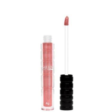 Imagem de Max Love Lip Volumoso 08 Coral - Gloss Labial 4ml