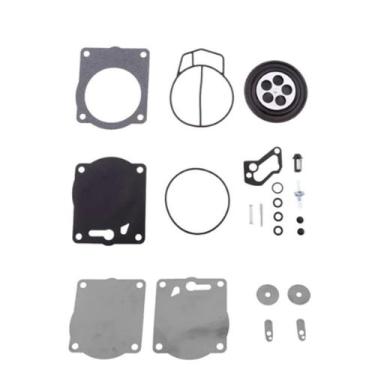 Imagem de Kit Reparu Carborado Bomba Grande de popa Mercury - A.R Variedades MT