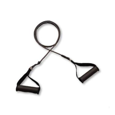 Imagem de Elástico Extensor Para Treino Funcional Academia Pilates Fisioterapia 