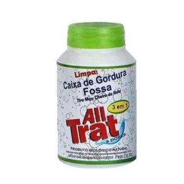 Imagem de All Trat Limpa Fossa E Caixa De Gordura , Enzimas-kayros 90g