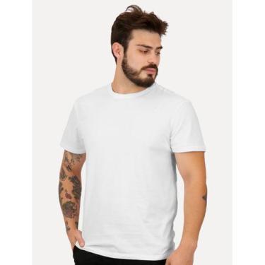 Imagem de Camiseta Reserva Masculina Lisa Back Woodpecker Branca, S/P