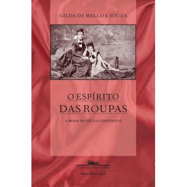 Imagem de Livro - O espírito das roupas (Nova edição)