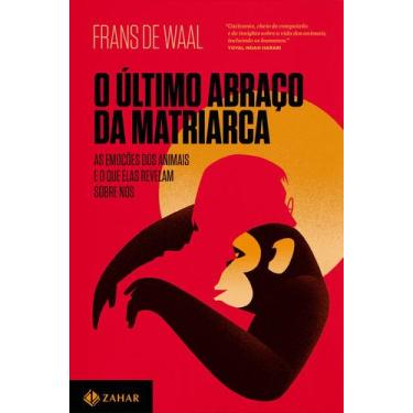 Imagem de Livro - O último abraço da matriarca