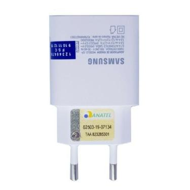 Imagem de Fonte Do Carregador Samsung 25w A70, S21 Plus, S21 Ultra BRANCO