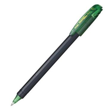 Imagem de Caneta energel makkuro 0.7mm pentel escolha a cor, VERDE CLARO