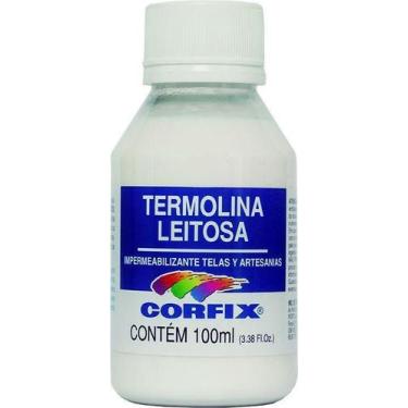 Imagem de Termolina Leitosa 100ml Corfix