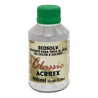 Imagem de Ecosolv 100ml Acrilex
