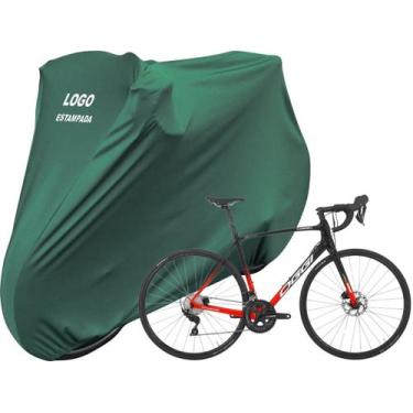 Imagem de Capa Bike Oggi Cadenza 500 Disc 2021 Speed Proteção Pintura - Mz, Verd